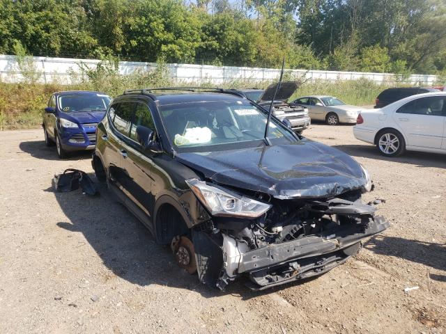 Photo 0 VIN: 5XYZU3LB3EG209504 - HYUNDAI SANTA FE S 