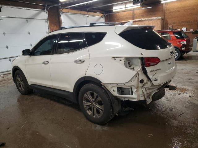 Photo 1 VIN: 5XYZU3LB3EG214749 - HYUNDAI SANTA FE S 