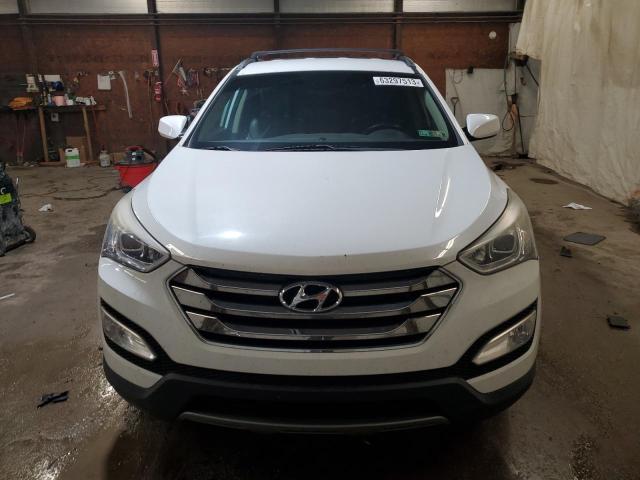 Photo 4 VIN: 5XYZU3LB3EG214749 - HYUNDAI SANTA FE S 