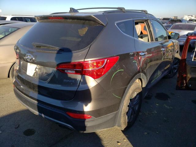 Photo 2 VIN: 5XYZU3LB3EG215691 - HYUNDAI SANTA FE 