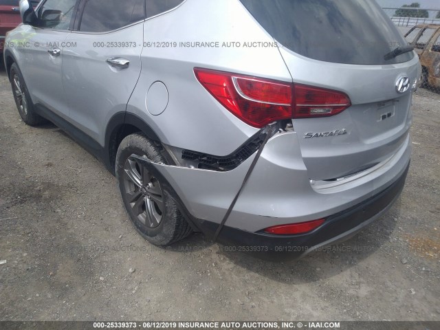 Photo 5 VIN: 5XYZU3LB3EG217019 - HYUNDAI SANTA FE SPORT 