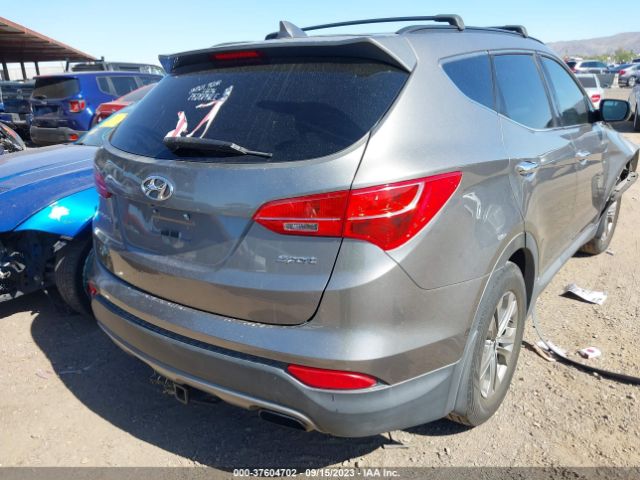 Photo 3 VIN: 5XYZU3LB3EG218753 - HYUNDAI SANTA FE SPORT 