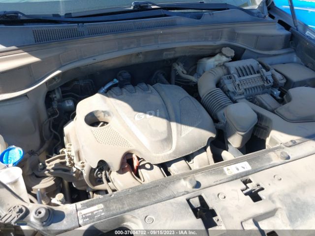 Photo 9 VIN: 5XYZU3LB3EG218753 - HYUNDAI SANTA FE SPORT 