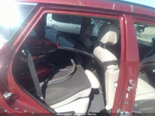 Photo 7 VIN: 5XYZU3LB3EG218848 - HYUNDAI SANTA FE SPORT 