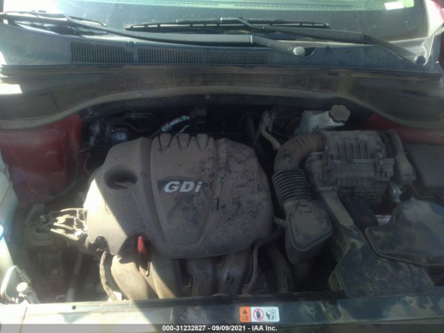 Photo 9 VIN: 5XYZU3LB3EG218848 - HYUNDAI SANTA FE SPORT 