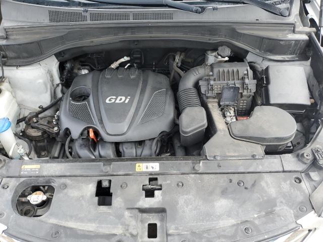 Photo 11 VIN: 5XYZU3LB3EG220390 - HYUNDAI SANTA FE 