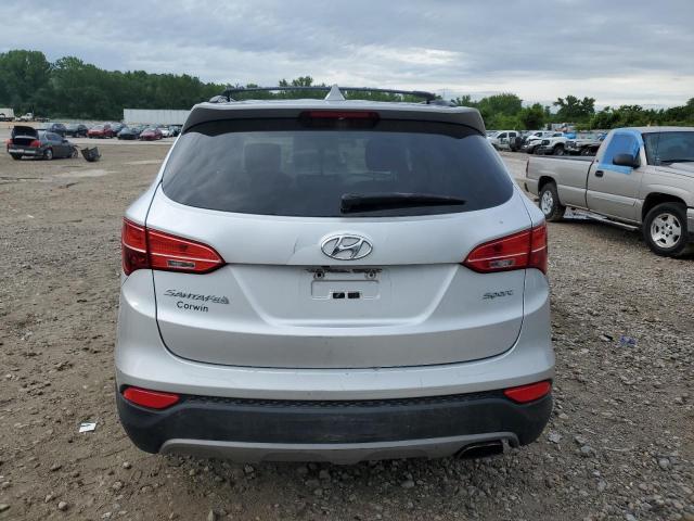 Photo 5 VIN: 5XYZU3LB3EG220390 - HYUNDAI SANTA FE 