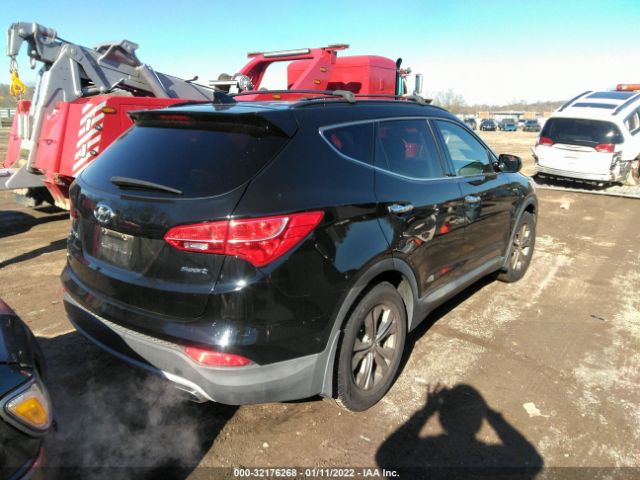 Photo 3 VIN: 5XYZU3LB3EG231762 - HYUNDAI SANTA FE SPORT 