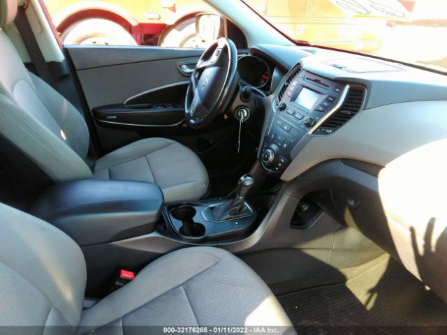 Photo 4 VIN: 5XYZU3LB3EG231762 - HYUNDAI SANTA FE SPORT 