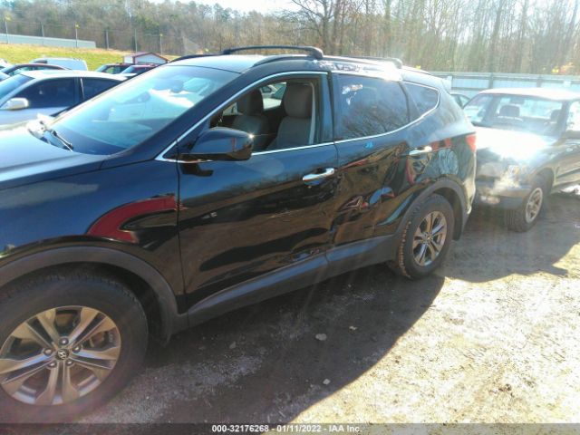 Photo 5 VIN: 5XYZU3LB3EG231762 - HYUNDAI SANTA FE SPORT 