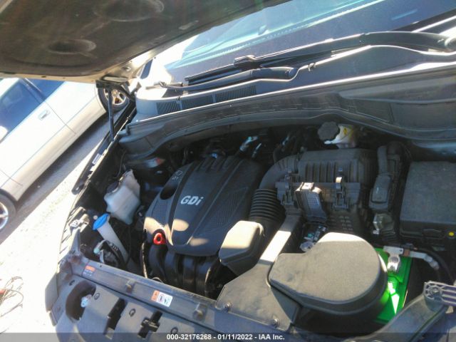 Photo 9 VIN: 5XYZU3LB3EG231762 - HYUNDAI SANTA FE SPORT 