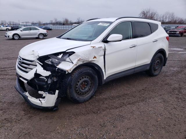 Photo 0 VIN: 5XYZU3LB3FG234856 - HYUNDAI SANTA FE S 