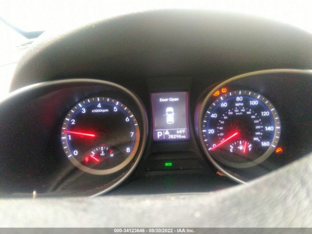 Photo 6 VIN: 5XYZU3LB3FG237806 - HYUNDAI SANTA FE SPORT 