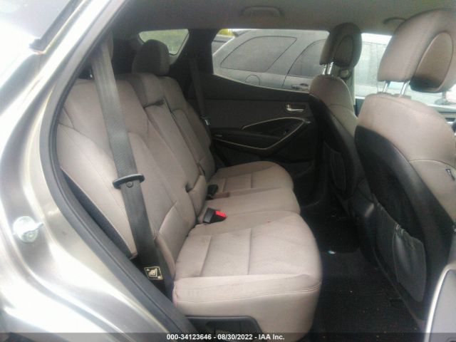 Photo 7 VIN: 5XYZU3LB3FG237806 - HYUNDAI SANTA FE SPORT 