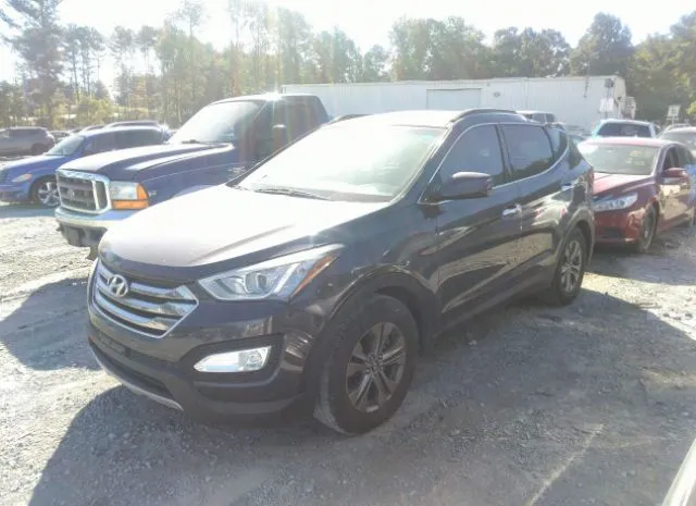 Photo 1 VIN: 5XYZU3LB3FG248790 - HYUNDAI SANTA FE SPORT 