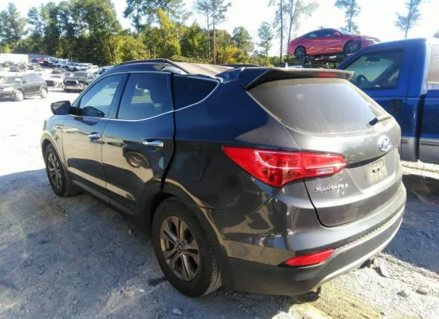 Photo 2 VIN: 5XYZU3LB3FG248790 - HYUNDAI SANTA FE SPORT 