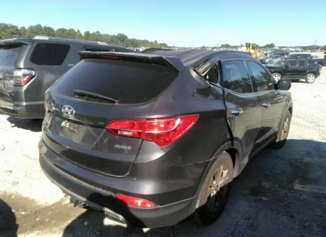 Photo 3 VIN: 5XYZU3LB3FG248790 - HYUNDAI SANTA FE SPORT 