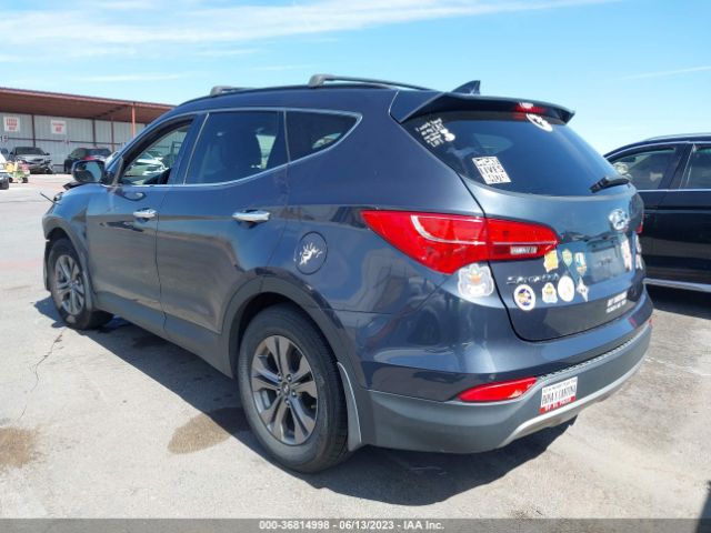 Photo 2 VIN: 5XYZU3LB3FG254640 - HYUNDAI SANTA FE SPORT 