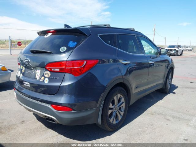 Photo 3 VIN: 5XYZU3LB3FG254640 - HYUNDAI SANTA FE SPORT 