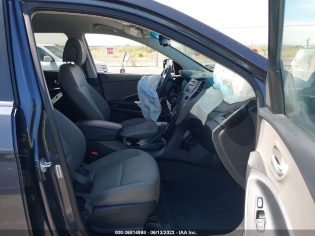 Photo 4 VIN: 5XYZU3LB3FG254640 - HYUNDAI SANTA FE SPORT 