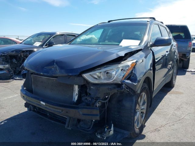 Photo 5 VIN: 5XYZU3LB3FG254640 - HYUNDAI SANTA FE SPORT 