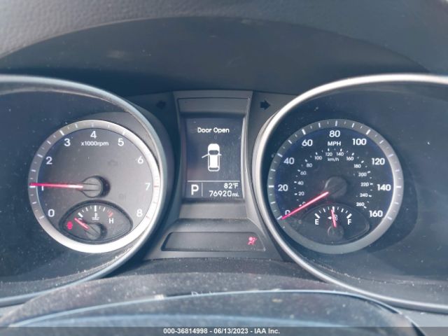 Photo 6 VIN: 5XYZU3LB3FG254640 - HYUNDAI SANTA FE SPORT 