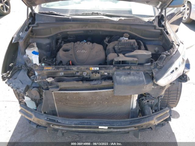 Photo 9 VIN: 5XYZU3LB3FG254640 - HYUNDAI SANTA FE SPORT 