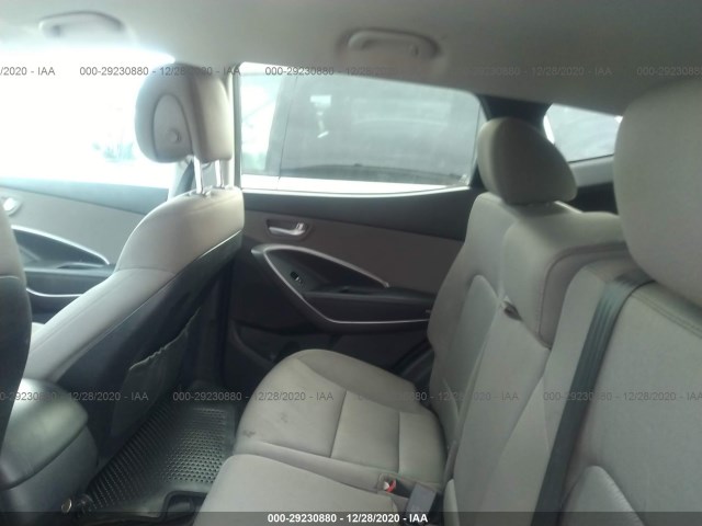 Photo 7 VIN: 5XYZU3LB3FG255545 - HYUNDAI SANTA FE SPORT 