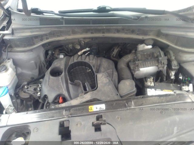 Photo 9 VIN: 5XYZU3LB3FG255545 - HYUNDAI SANTA FE SPORT 