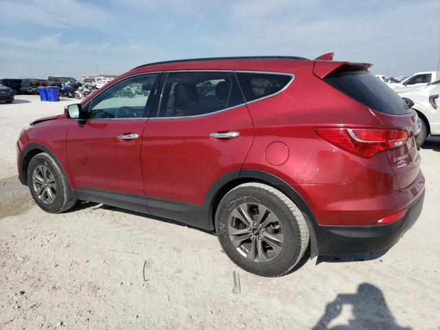 Photo 1 VIN: 5XYZU3LB3FG265816 - HYUNDAI SANTA FE SPORT 