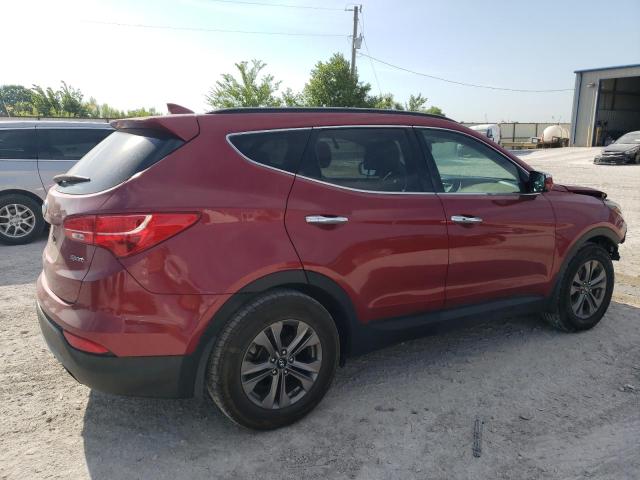 Photo 2 VIN: 5XYZU3LB3FG265816 - HYUNDAI SANTA FE SPORT 