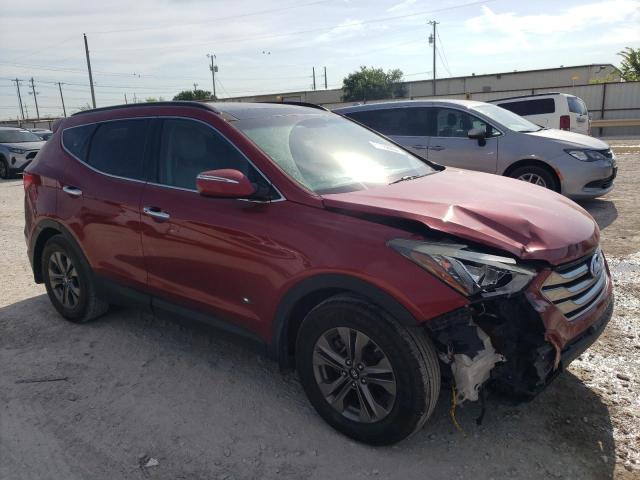 Photo 3 VIN: 5XYZU3LB3FG265816 - HYUNDAI SANTA FE SPORT 