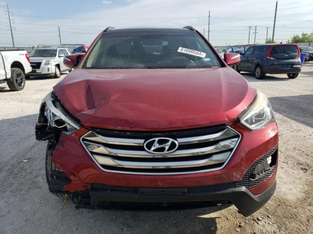 Photo 4 VIN: 5XYZU3LB3FG265816 - HYUNDAI SANTA FE SPORT 