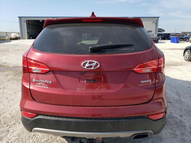 Photo 5 VIN: 5XYZU3LB3FG265816 - HYUNDAI SANTA FE SPORT 