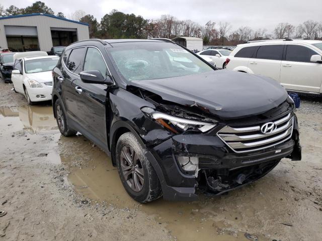 Photo 0 VIN: 5XYZU3LB3FG275164 - HYUNDAI SANTA FE S 