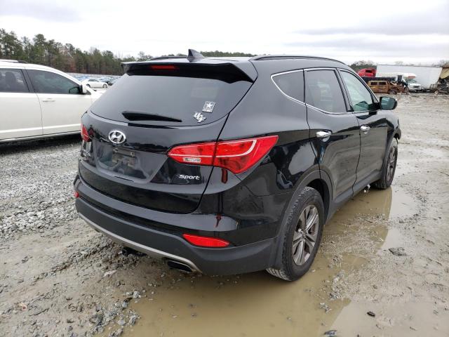 Photo 3 VIN: 5XYZU3LB3FG275164 - HYUNDAI SANTA FE S 