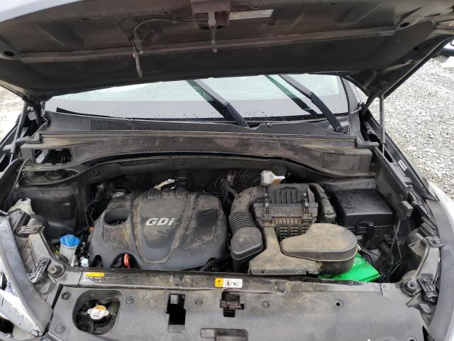 Photo 6 VIN: 5XYZU3LB3FG275164 - HYUNDAI SANTA FE S 