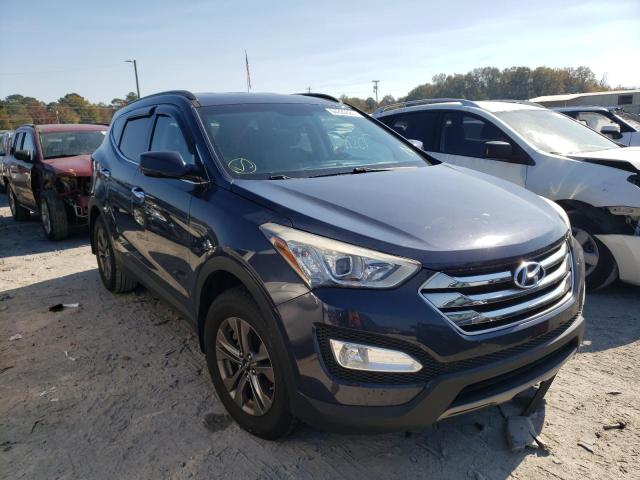 Photo 0 VIN: 5XYZU3LB3FG285399 - HYUNDAI SANTA FE S 