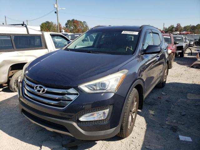 Photo 1 VIN: 5XYZU3LB3FG285399 - HYUNDAI SANTA FE S 