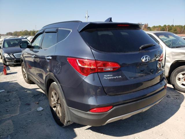 Photo 2 VIN: 5XYZU3LB3FG285399 - HYUNDAI SANTA FE S 