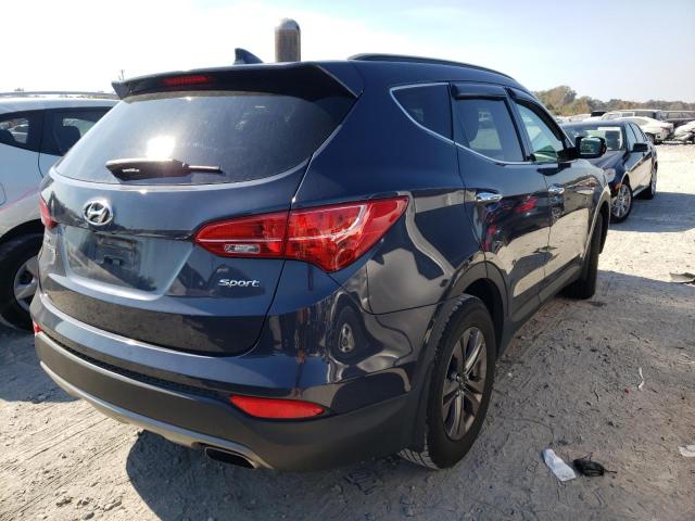 Photo 3 VIN: 5XYZU3LB3FG285399 - HYUNDAI SANTA FE S 