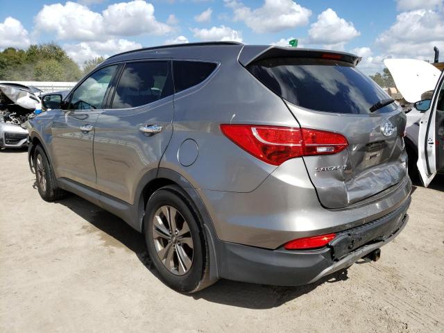 Photo 2 VIN: 5XYZU3LB3FG291395 - HYUNDAI SANTA FE S 