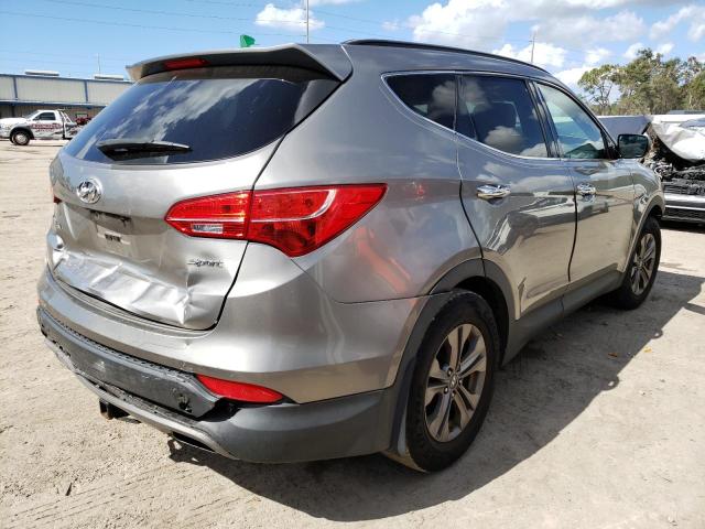 Photo 3 VIN: 5XYZU3LB3FG291395 - HYUNDAI SANTA FE S 