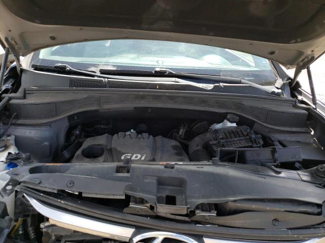 Photo 6 VIN: 5XYZU3LB3FG291395 - HYUNDAI SANTA FE S 