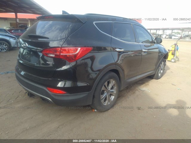 Photo 3 VIN: 5XYZU3LB3FG295415 - HYUNDAI SANTA FE SPORT 