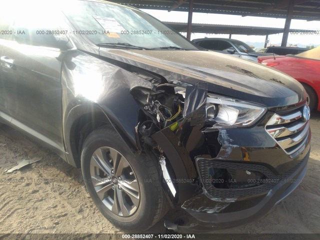 Photo 5 VIN: 5XYZU3LB3FG295415 - HYUNDAI SANTA FE SPORT 