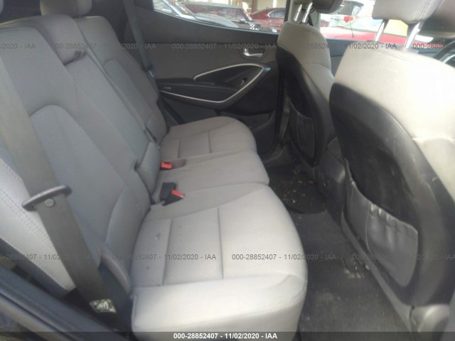 Photo 7 VIN: 5XYZU3LB3FG295415 - HYUNDAI SANTA FE SPORT 