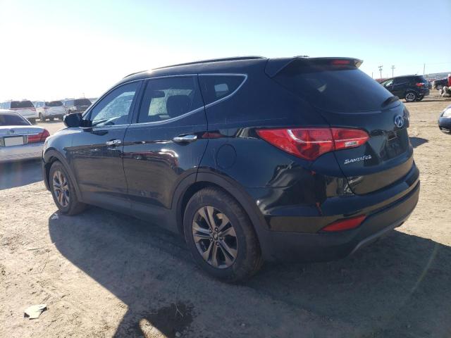 Photo 1 VIN: 5XYZU3LB3FG298072 - HYUNDAI SANTA FE 