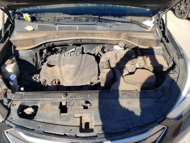 Photo 11 VIN: 5XYZU3LB3FG298072 - HYUNDAI SANTA FE 