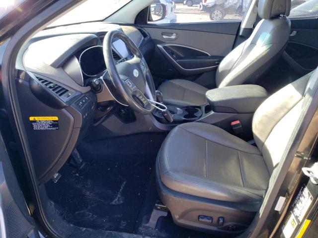 Photo 6 VIN: 5XYZU3LB3FG298072 - HYUNDAI SANTA FE 